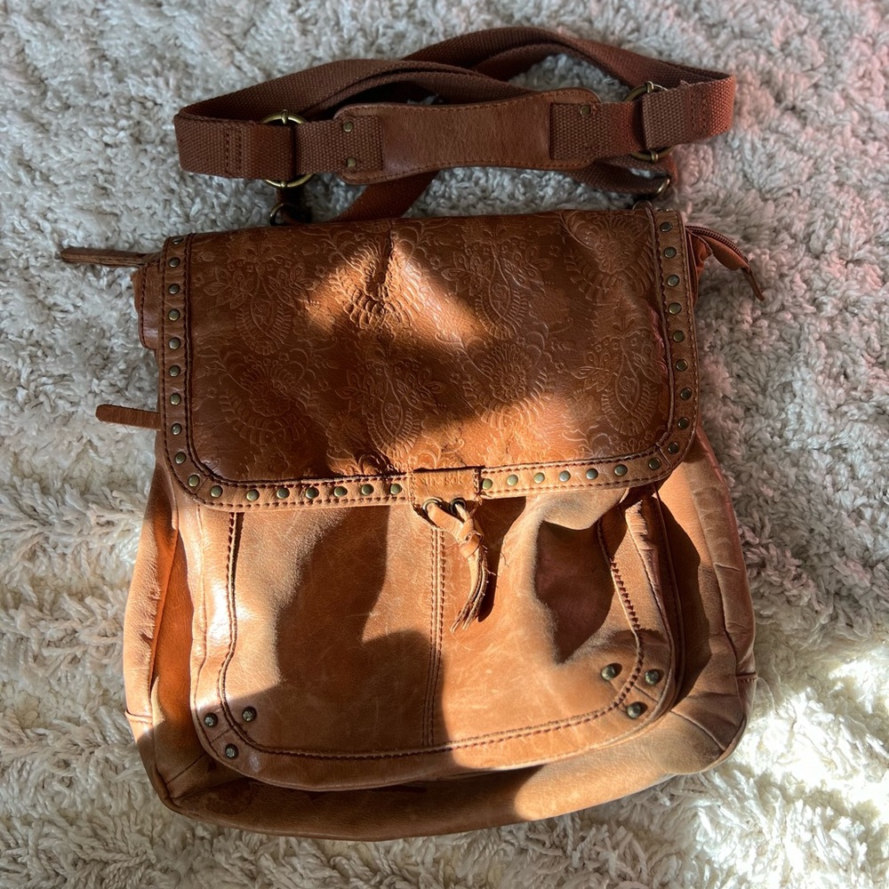The Sak Convertible bag